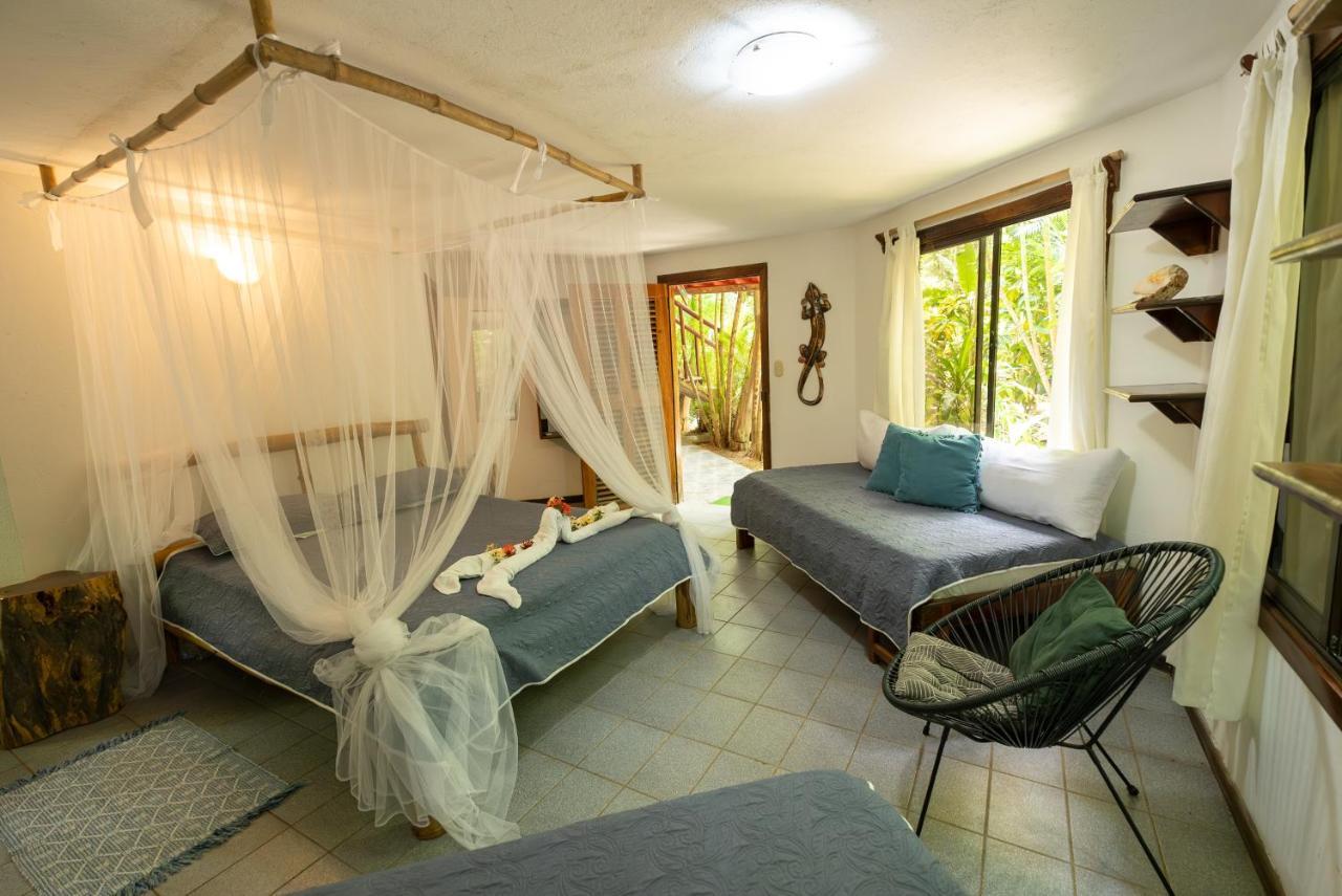 B&B Ranchos Itauna Playa Santa Teresa  Zewnętrze zdjęcie