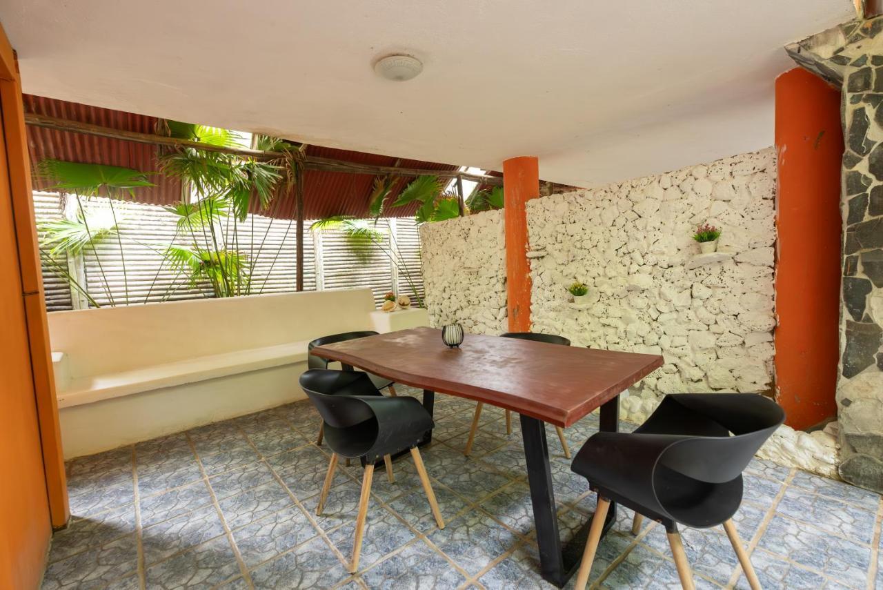 B&B Ranchos Itauna Playa Santa Teresa  Zewnętrze zdjęcie