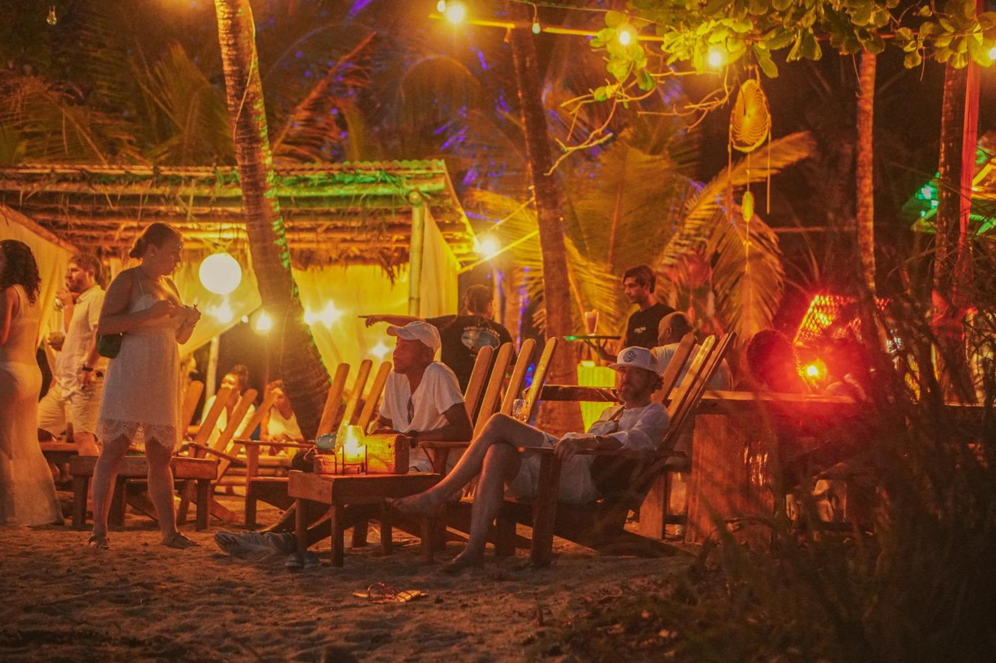 B&B Ranchos Itauna Playa Santa Teresa  Zewnętrze zdjęcie