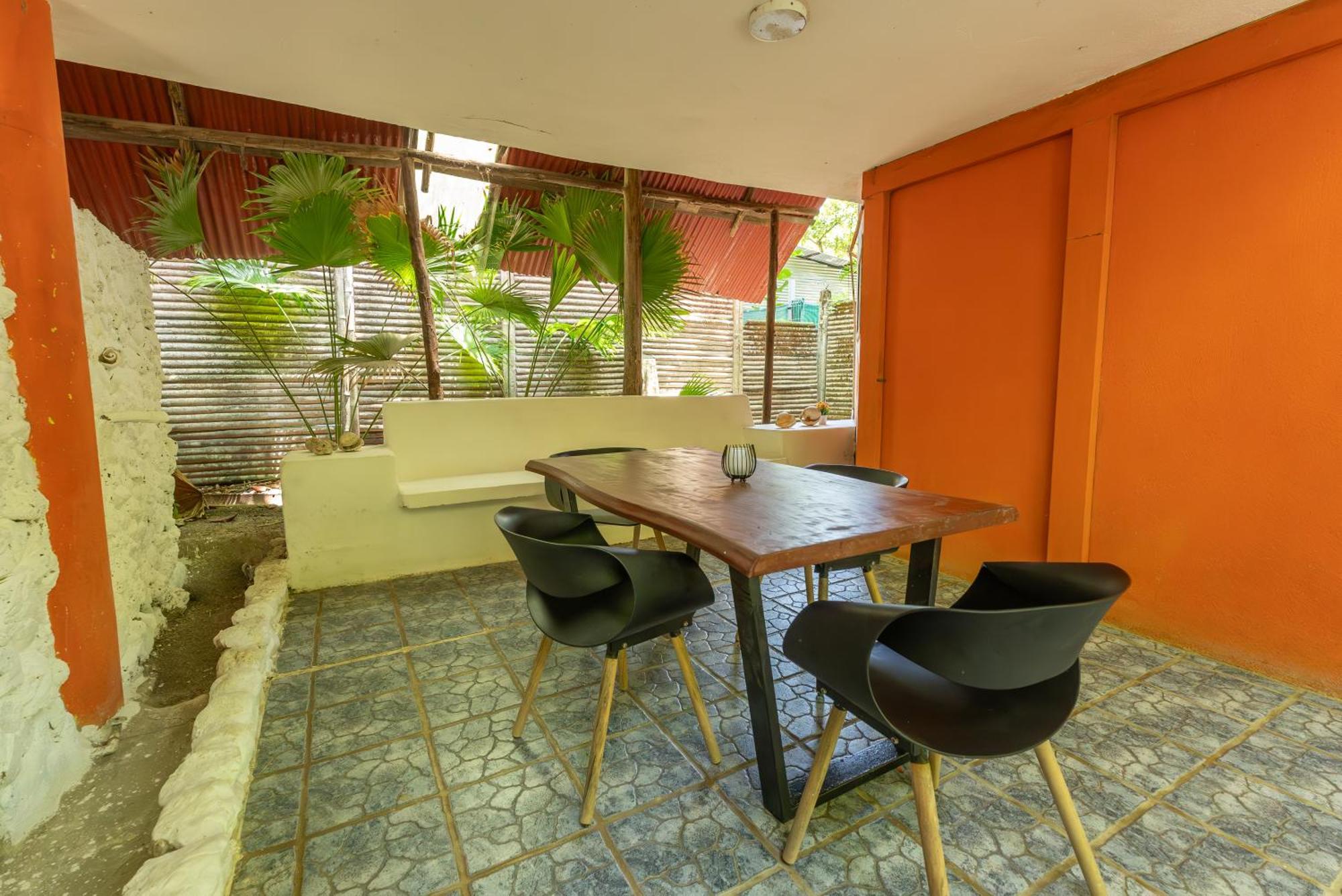 B&B Ranchos Itauna Playa Santa Teresa  Zewnętrze zdjęcie