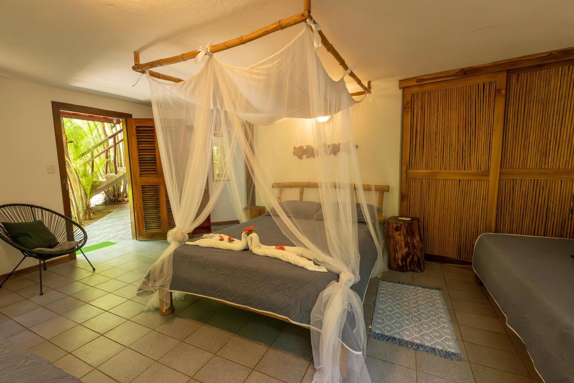 B&B Ranchos Itauna Playa Santa Teresa  Zewnętrze zdjęcie